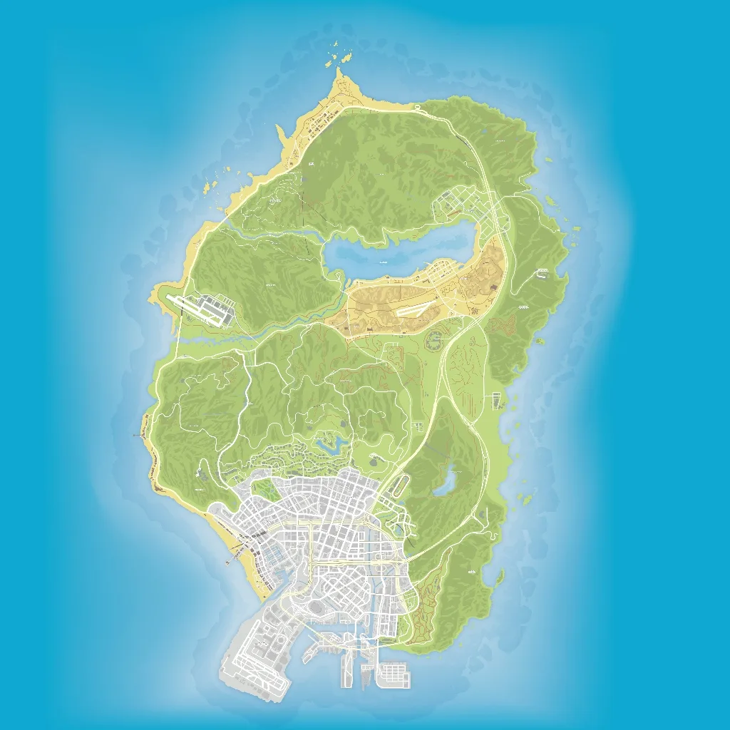 Mapa Interativo