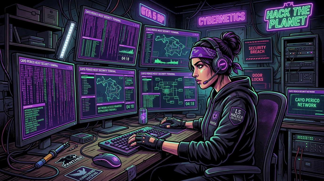 Hacking Device
